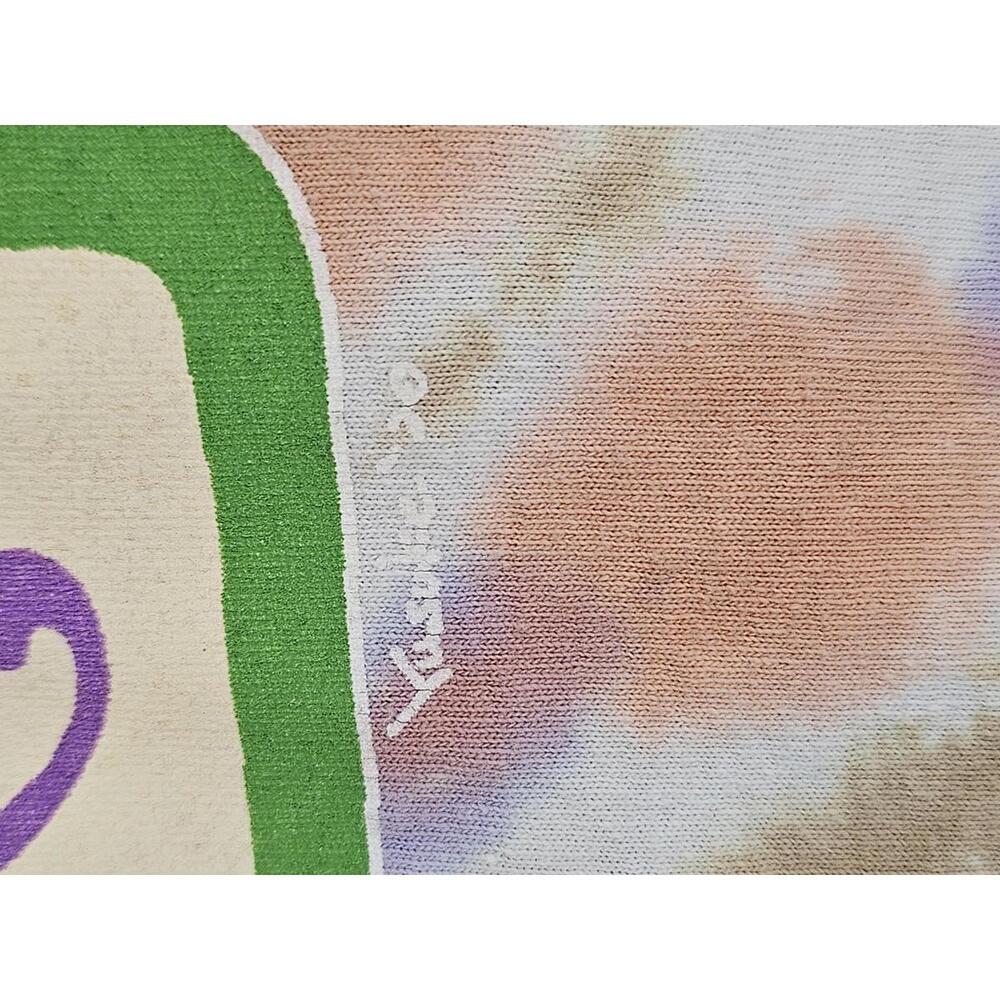 Teton Gravity Research Tie-Dye Long Sleeve Shirt - Picture 4 of 8